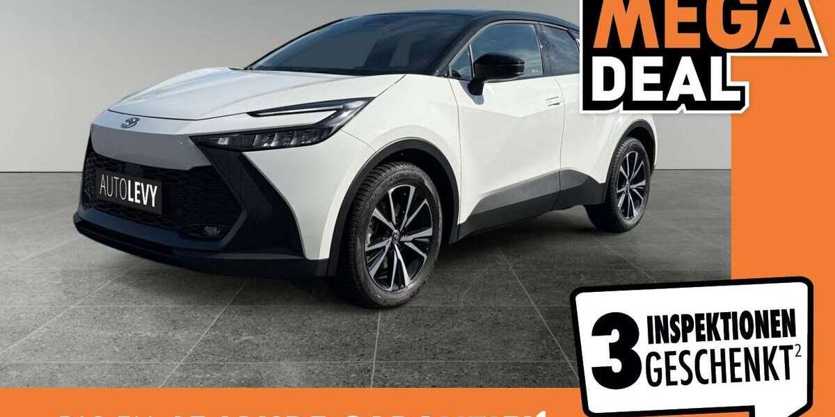 Toyota C-HR 5.490 km 31.490 &euro; Köln 50825