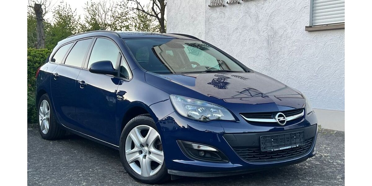 Opel Astra 130.452 km 6.350 &euro; Wachtberg 53343
