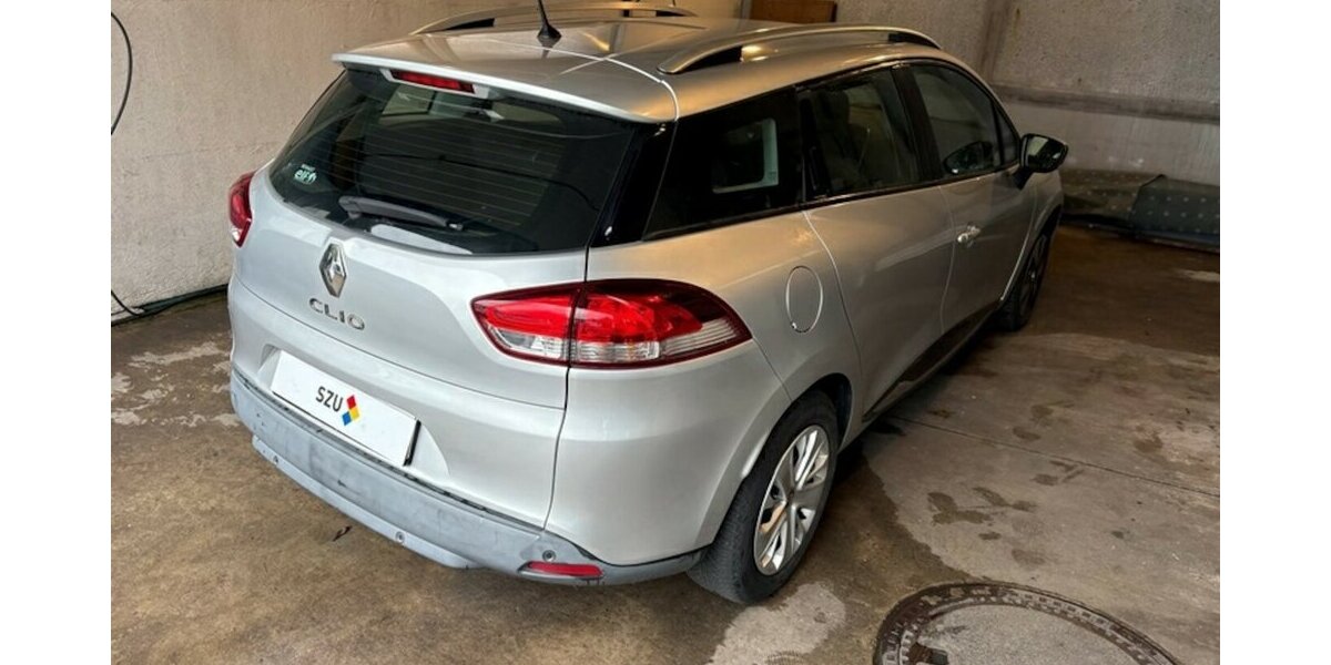 Renault Clio GT1.5dCi90 Klima Navi Temp. Zahnriemen Neu 50.000 km 11.000 &euro; Erftstadt 50374