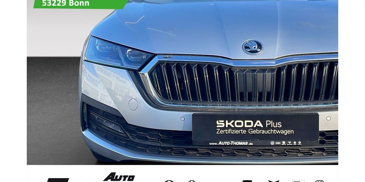 Skoda Octavia 44.200 km 21.880 € Bonn 53227