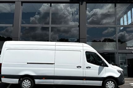 Mercedes-Benz Sprinter 111.870 km 25.750 € Köln 51107