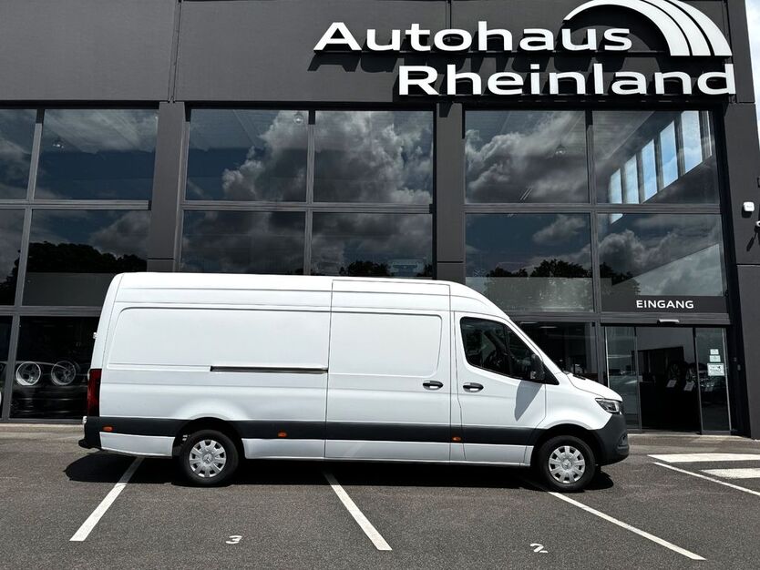 Mercedes-Benz Sprinter 111.870 km 25.750 € Köln 51107