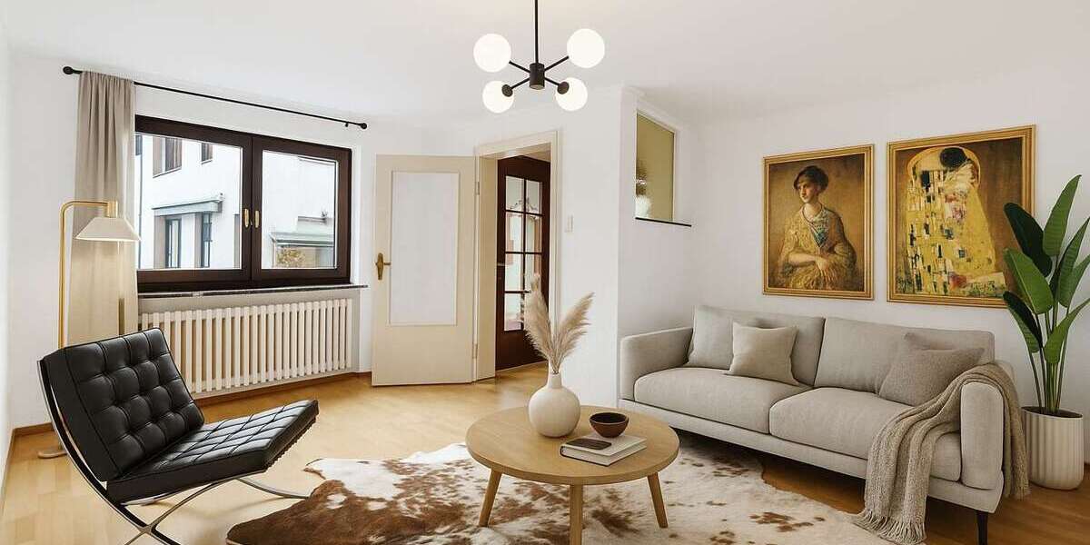 Wohnung zum Kaufen in Bonn Mehlem 185.000 € 62 m² 3 zimmer