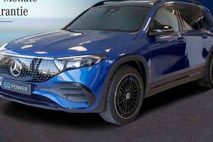 Mercedes-Benz EQB 10.013 km 41.950 &euro; Rheinbach 53359