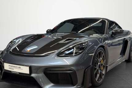 Porsche 718 Spyder 2.988 km 156.718 &euro; Bonn 53119