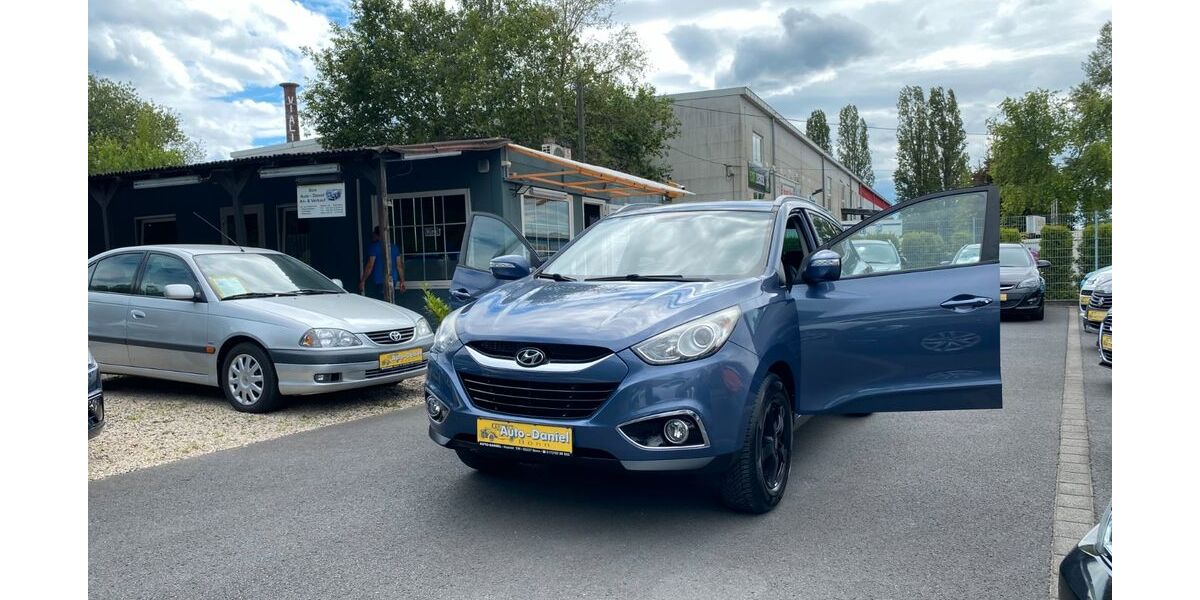 Hyundai ix35 148.000 km 5.800 &euro; Bonn 53227