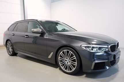 BMW M550