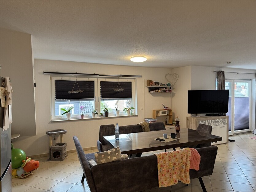 Zentrumsnahe MaisonetteWohnung