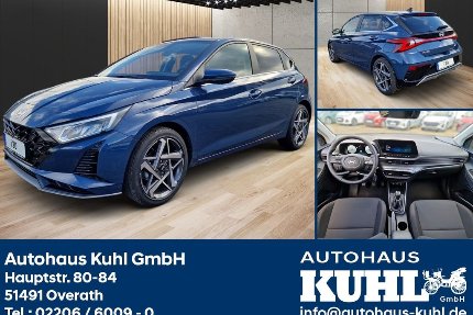 Hyundai i20 1.590 km 20.680 &euro; Overath 51491