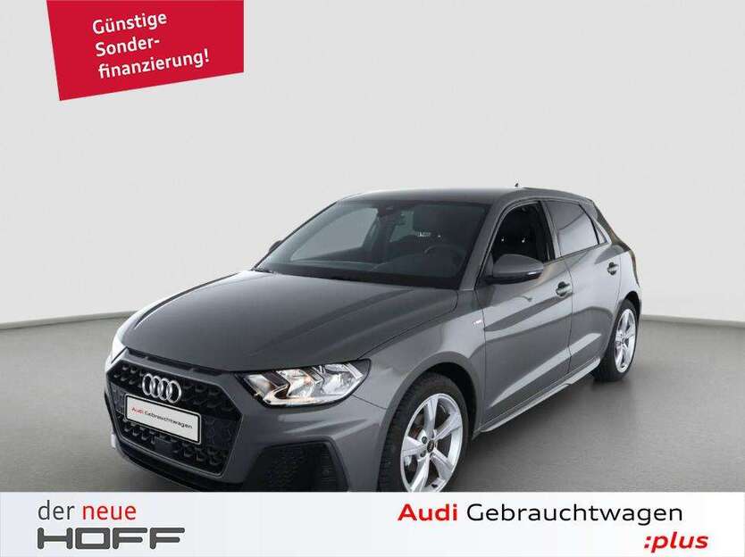 Audi A1 4.984 km 26.975 € Sankt Augustin 53757