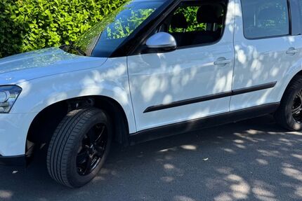 Skoda Yeti 52.000 km 11.000 &euro; Hennef 53773