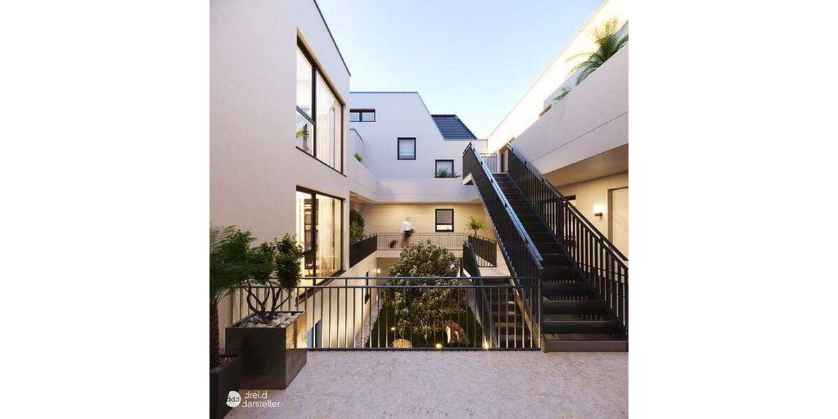 Etagenwohnung Siegburg Kaldauen - 2 Zimmer, 82 m&sup2;, 1.200&euro; | Angebot:24791775