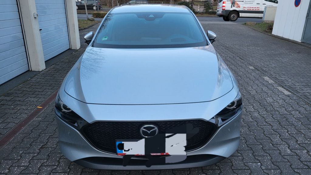 Mazda 3 56.000 km 19.000 &euro; Bonn 53117