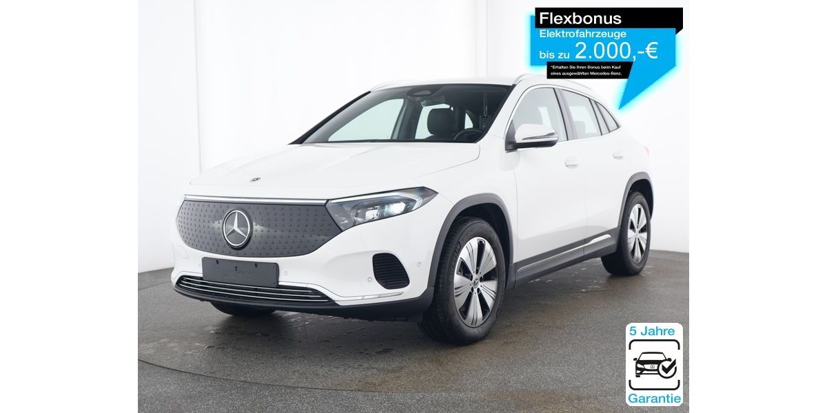 Mercedes-Benz EQA 8.109 km 38.580 &euro; Bornheim 53332