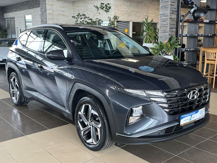Hyundai TUCSON 88.352 km 22.000 € Eitorf 53783