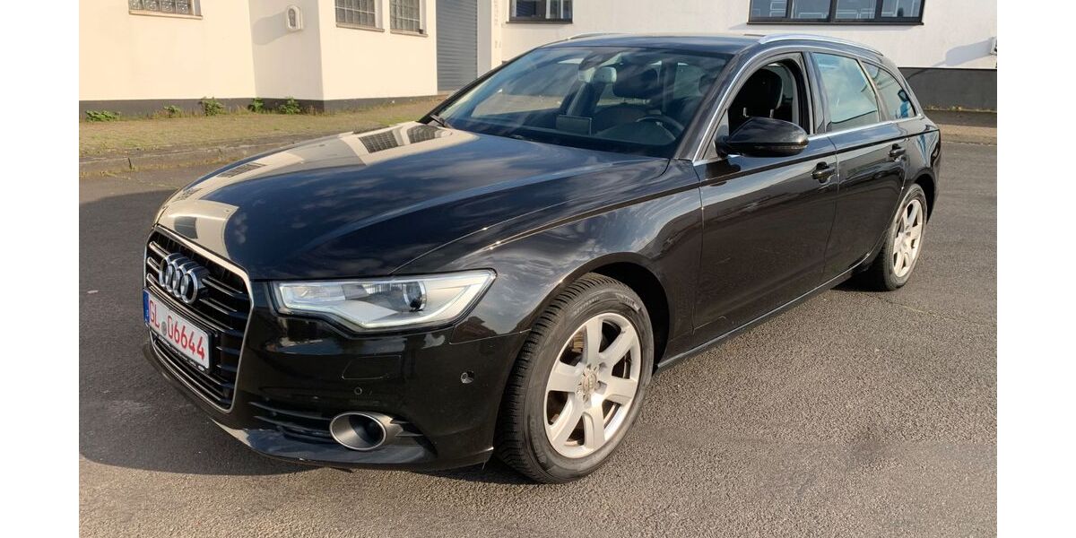 Audi A6 195.000 km 11.499 &euro; Bergisch Gladbach 51465