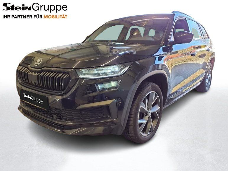 Skoda Kodiaq 61.750 km 34.890 &euro; Bergisch Gladbach 51465