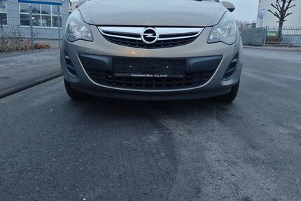 Opel Corsa 58.000 km 5.200 &euro; Euskirchen 53879