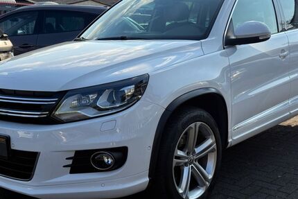 VW Tiguan 131.000 km 12.999 &euro; Bergisch Gladbach 51469