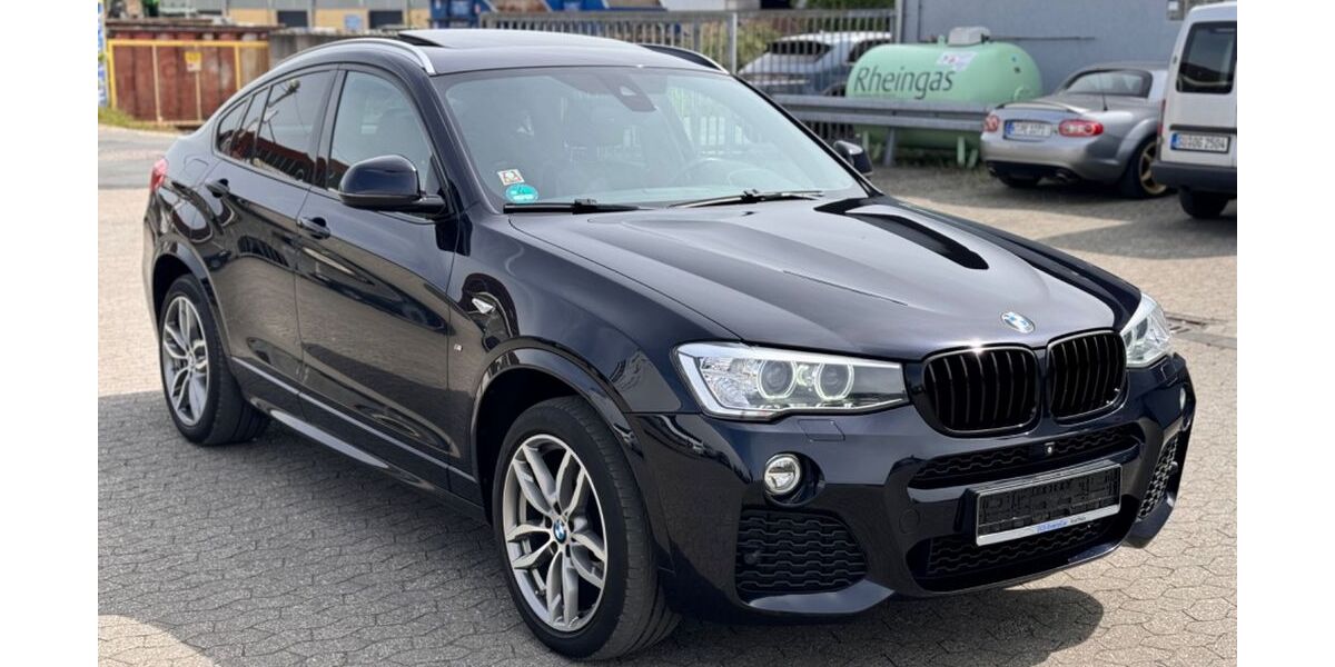 BMW X4 197.590 km 21.950 &euro; Bornheim 53332