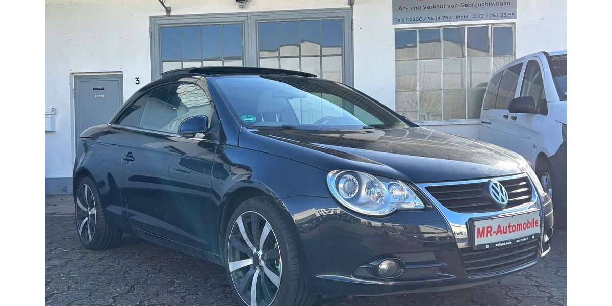 VW Eos 112.389 km 3.950 &euro; Overath 51491