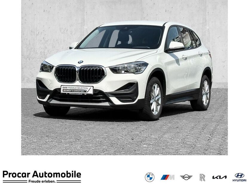 BMW X1 94.321 km 19.490 € Köln-Nord 50739