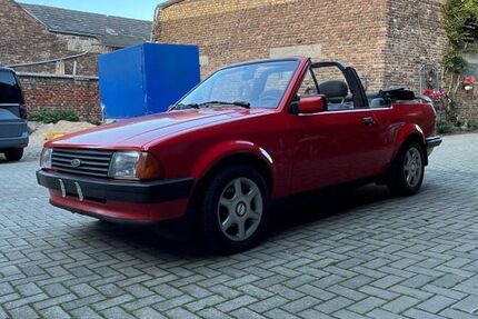 Ford Escort