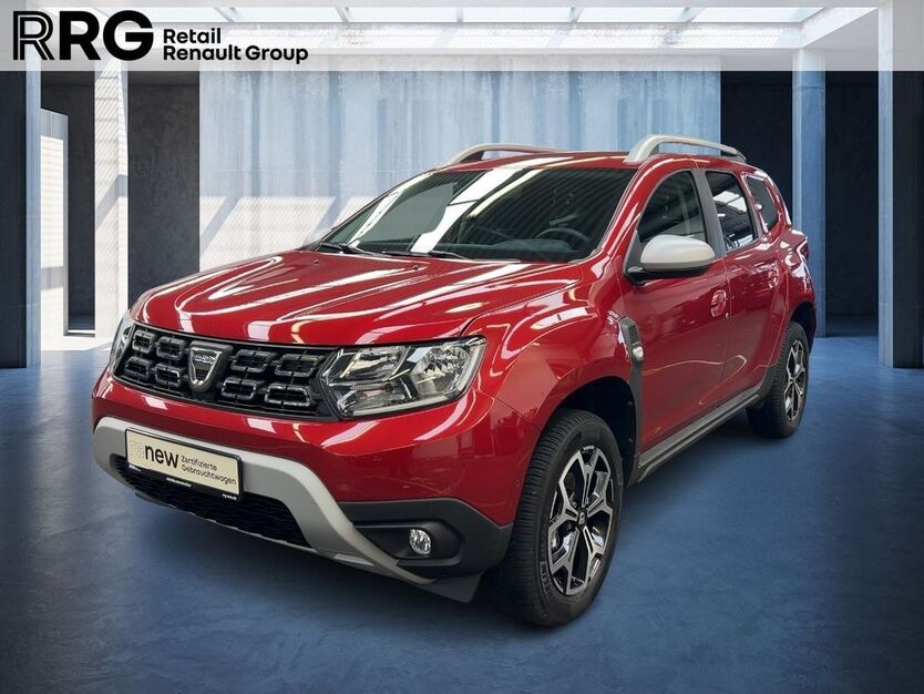 Dacia Duster 17.964 km 17.480 € Köln 50939