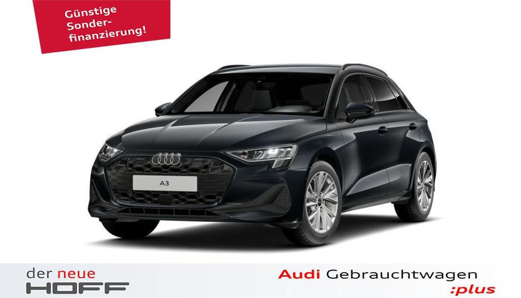 Audi A3 5.055 km 31.975 &euro; Sankt Augustin-Menden 53757
