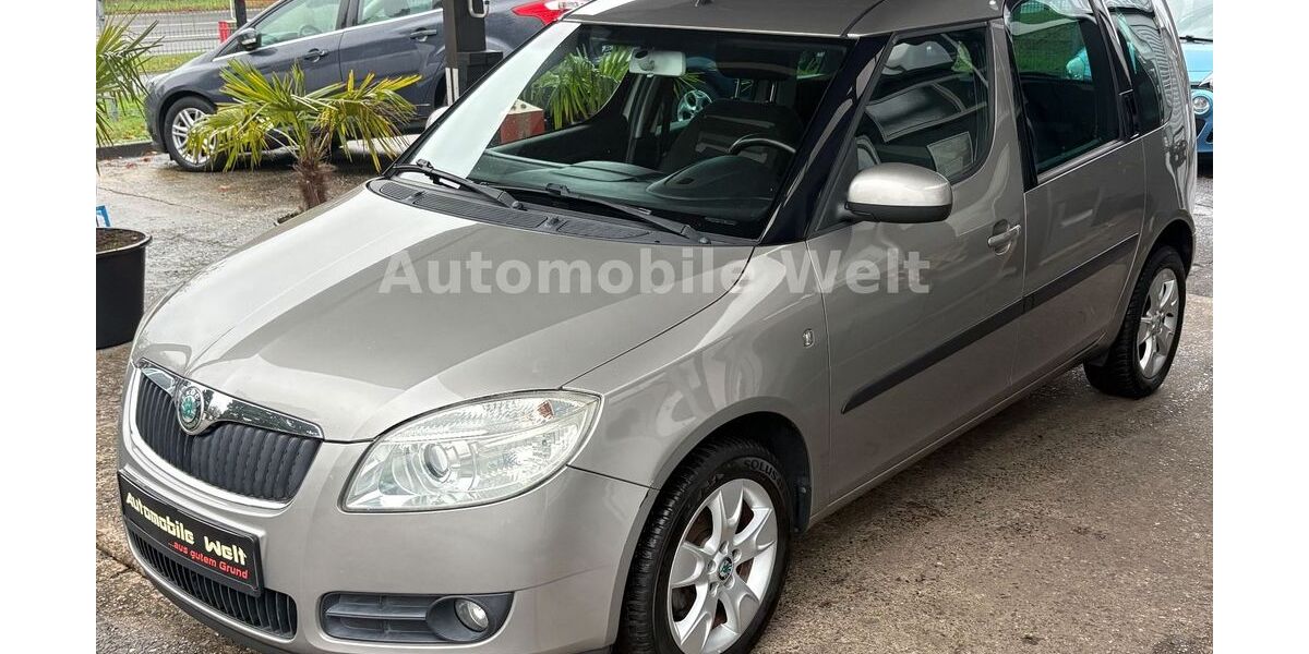 Skoda Roomster 168.080 km 5.980 &euro; Frechen 50226
