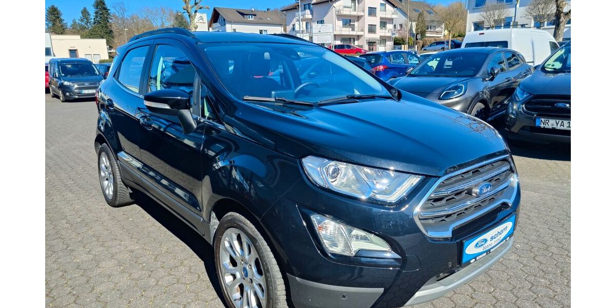 Ford EcoSport 10.990 km 20.990 &euro; Rheinbreitbach 53619
