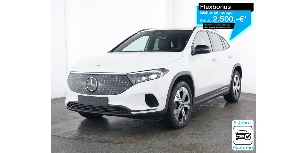 Mercedes-Benz EQA 14.257 km 35.780 &euro; Bornheim 53332