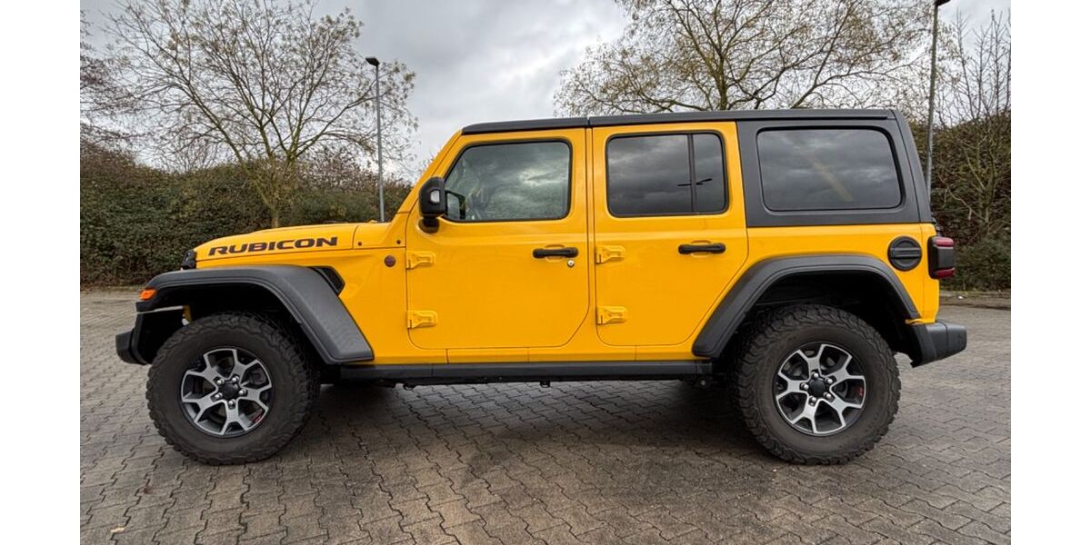 Jeep Wrangler 90.600 km 37.700 &euro; Weilerswist 53919