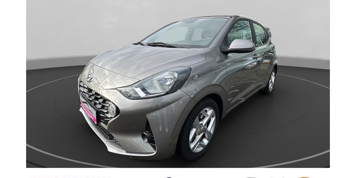 Hyundai i10 41.643 km 12.490 &euro; Bonn 53119