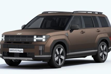 Hyundai SANTA FE 5.000 km 50.790 &euro; Bornheim 53332