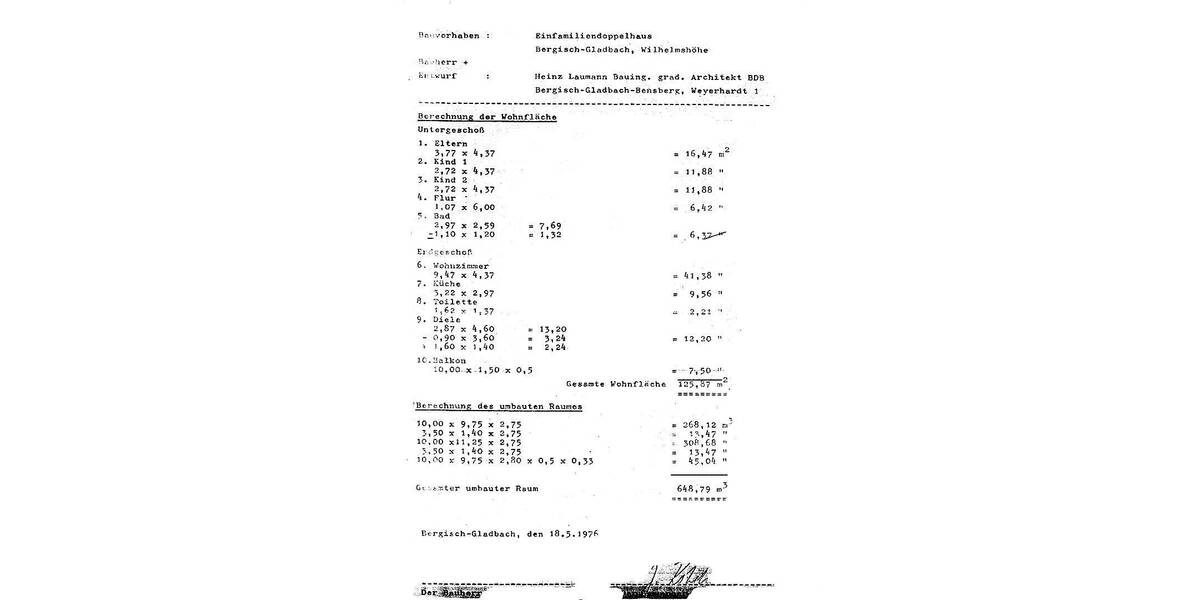 Energetisch sanierte DHH mit Garage in naturnaher Stadtrandlage von Berg. Gladbach-Heiligenstock 4 zimmer