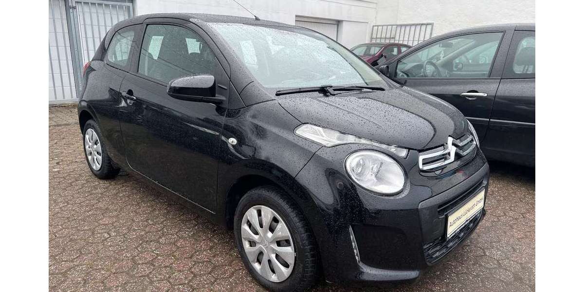 Citroen C1 47.845 km 7.990 &euro; Euskirchen 53879