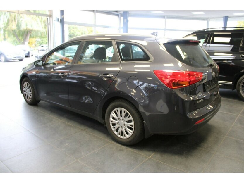 Kia ceed 1.6 GDI SW Edition 7 97.900 km 9.980 € Euskirchen 53881
