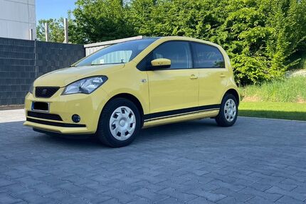 Seat Mii 107.993 km 6.444 € Zülpich 53909