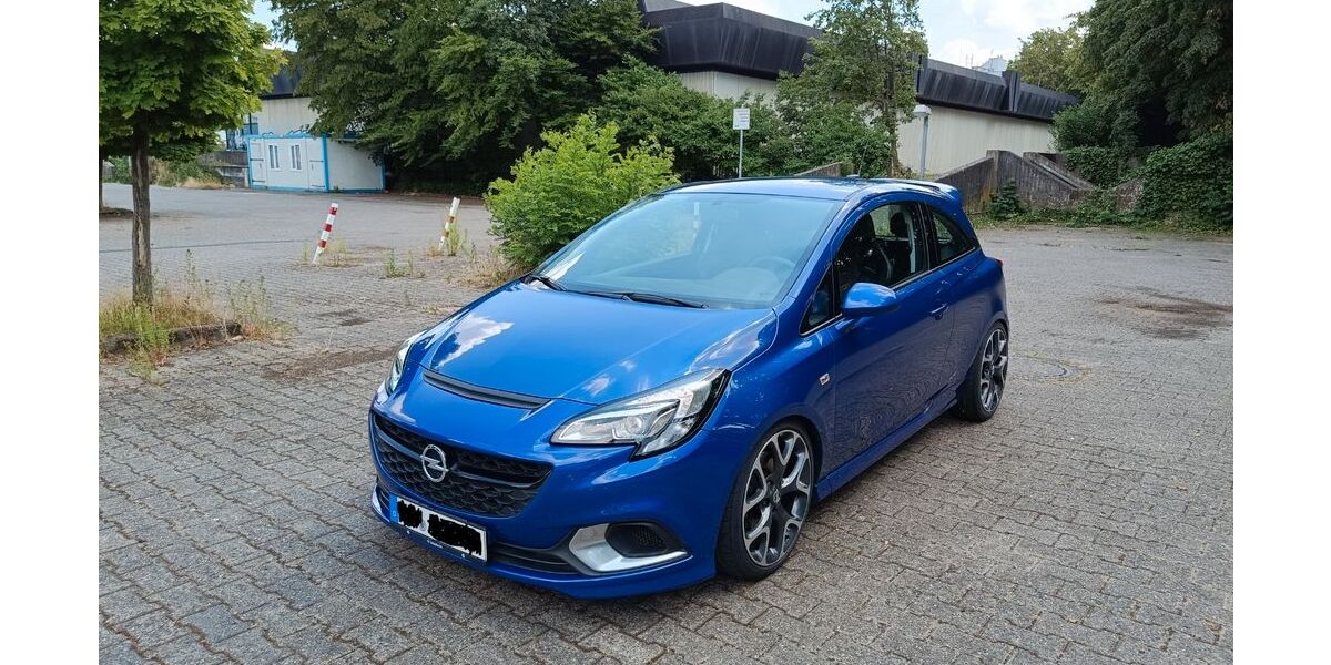 Opel Corsa 49.000 km 14.950 &euro; Bonn 53177