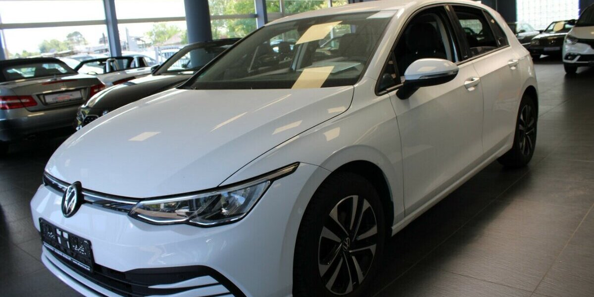 VW Golf 1.5 TSI OPF United 59.930 km 18.980 &euro; Euskirchen 53881