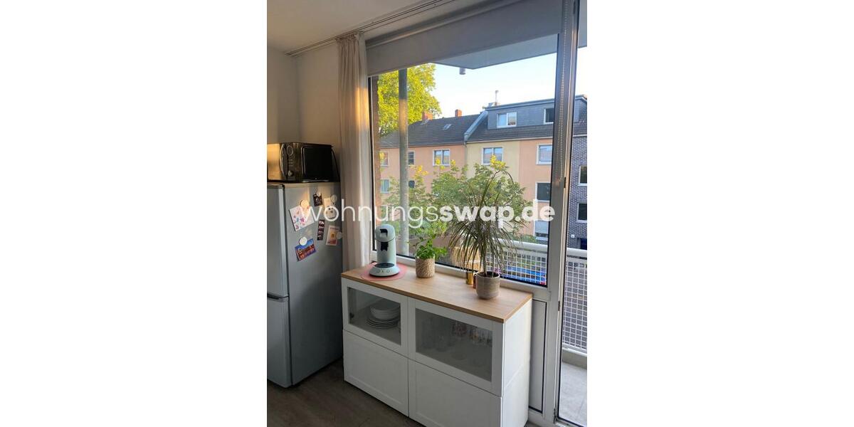 Etagenwohnung Köln Lindenthal - 1 Zimmer, 25 m&sup2;, 410&euro; | Angebot:26633932