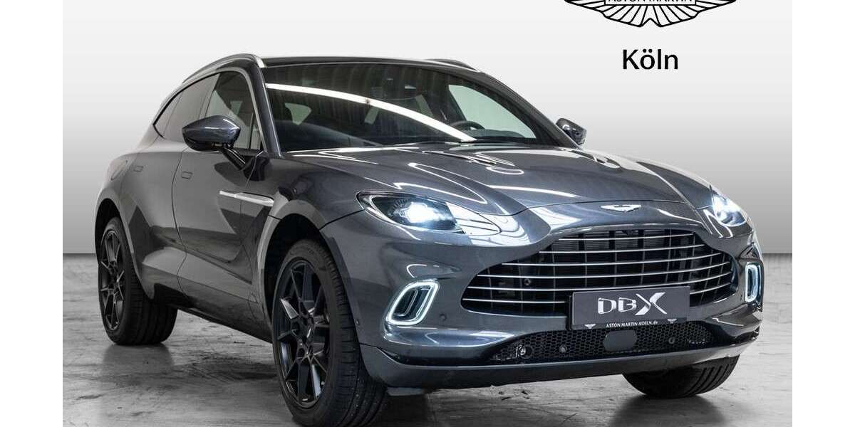 Aston Martin DBX 15.000 km 129.900 &euro; Köln 50968