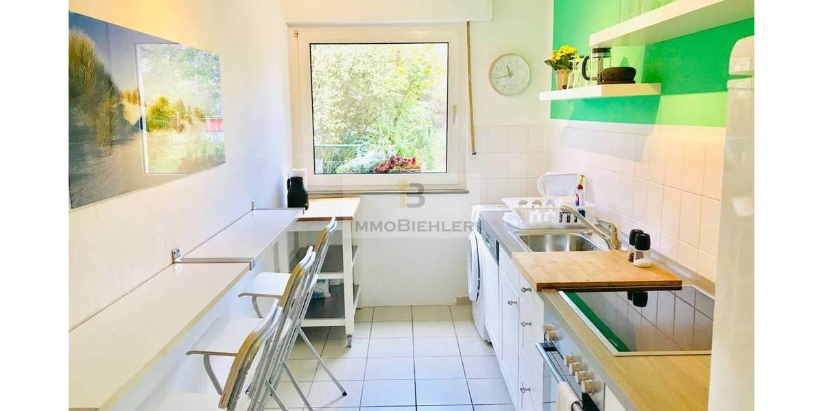 Etagenwohnung Köln Zollstock - 2 Zimmer, 57 m&sup2;, 249.000&euro; | Angebot:26449984