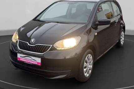 Skoda Citigo 59.003 km 7.490 € Euskirchen 53879