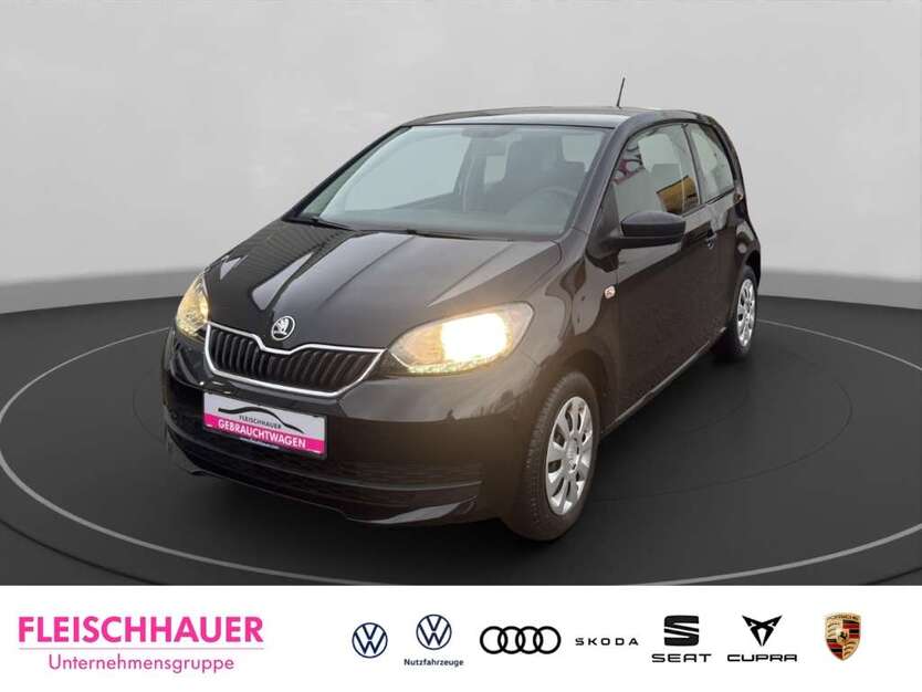 Skoda Citigo 59.003 km 7.490 € Euskirchen 53879