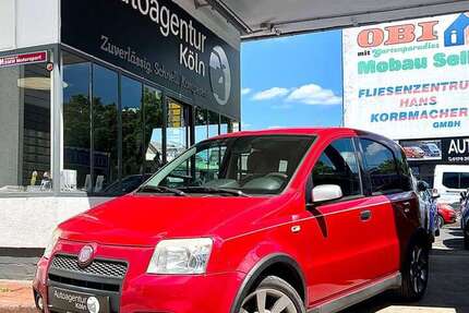 Fiat Panda 83.000 km 6.490 &euro; Köln 51067