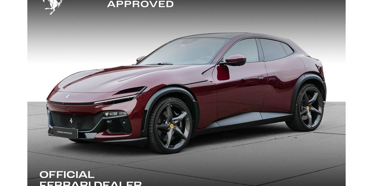 Ferrari Purosangue 8.324 km 479.780 € Köln 50858