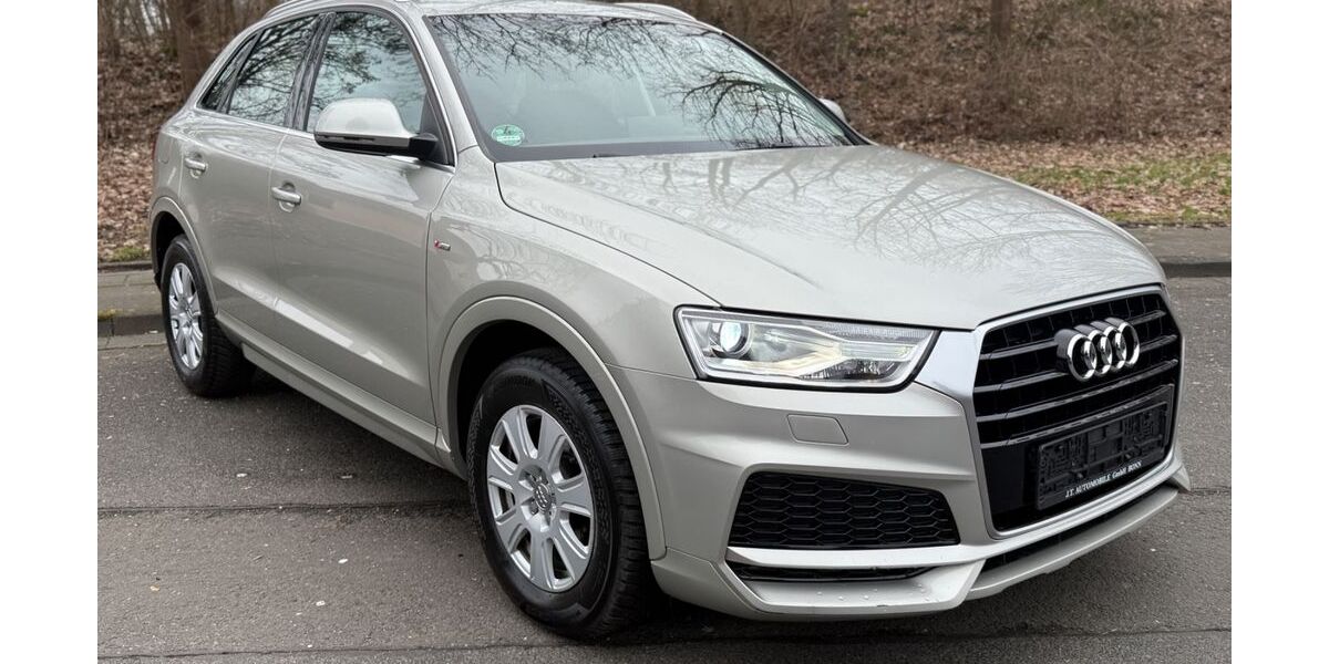 Audi Q3 178.500 km 13.999 &euro; Bonn 53127