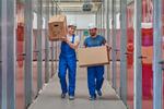 Saisonware flexibel einlagern: Lager mit kurzer Laufzeit zimmer
